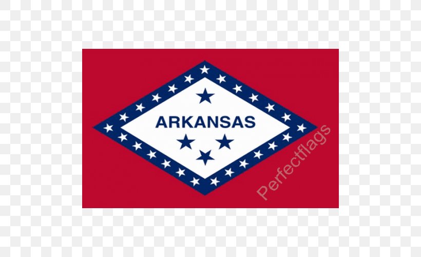 Flag Of Arkansas State Flag Flag Patch Flag Of The United States, PNG, 500x500px, Flag, Arkansas, Flag Of Arkansas, Flag Of The United States, Flag Patch Download Free