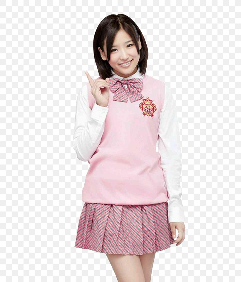 Haruka Nakagawa JKT48 Theater BNK48 AKB48, PNG, 640x960px, Watercolor, Cartoon, Flower, Frame, Heart Download Free