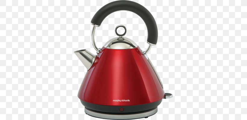 Kettle MORPHY RICHARDS Toaster Accent 4 Discs MORPHY RICHARDS Toaster Accent 4 Discs Teapot, PNG, 329x400px, Kettle, Clothes Iron, Coffeemaker, Electric Kettle, Home Appliance Download Free