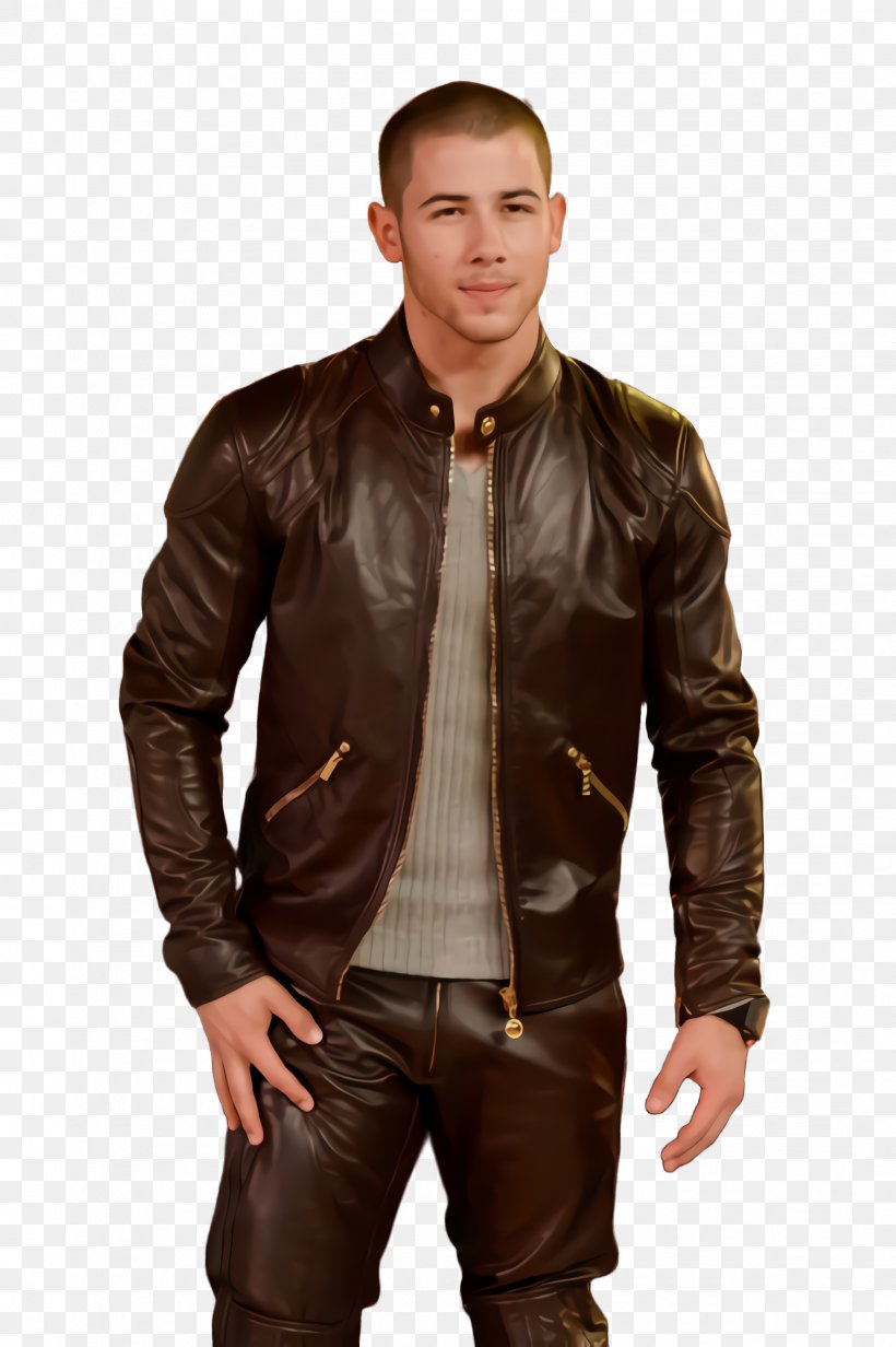 Music Cartoon, PNG, 1632x2452px, Nick Jonas, Amiri, Brown, Clothing, Coat Download Free