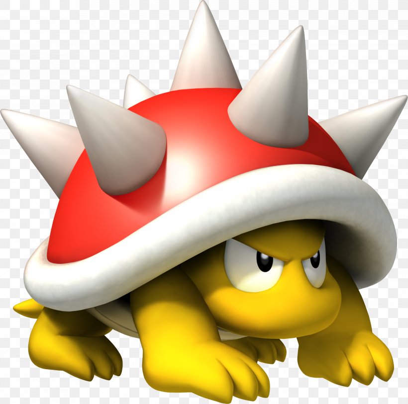 New Super Mario Bros. Wii Luigi, PNG, 2691x2670px, Super Mario Bros, Blue Shell, Cartoon, Fictional Character, Figurine Download Free