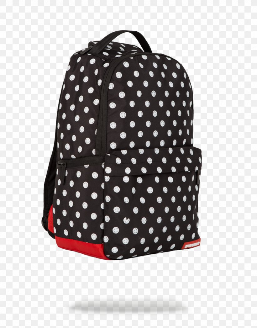 Polka Dot Bag T-shirt Dress Backpack, PNG, 1280x1633px, Polka Dot, Babydoll, Backpack, Bag, Black Download Free