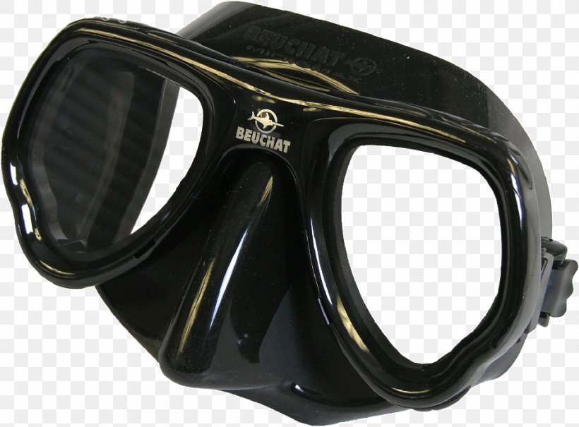 Underwater Diving Diving & Snorkeling Masks Beuchat Spearfishing Scuba Diving, PNG, 946x698px, Underwater Diving, Au Vieux Plongeur, Beuchat, Black, Buckle Download Free