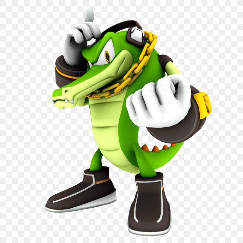 Vector The Crocodile Tails Espio The Chameleon Sonic Forces, PNG, 900x900px, Vector The Crocodile, Action Figure, Crocodile, Espio The Chameleon, Figurine Download Free