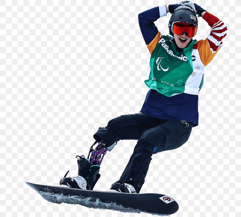 2018 Winter Paralympics 2018 Winter Olympics Snowboarding Paralympic Games Pyeongchang County, PNG, 1000x900px, Snowboarding, Athlete, Boardsport, Extreme Sport, Headgear Download Free