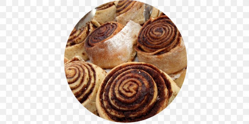Cinnamon Roll Sweet Roll Sticky Bun Frosting & Icing, PNG, 1000x500px, Cinnamon Roll, Baking, Bread, Butter, Cake Download Free
