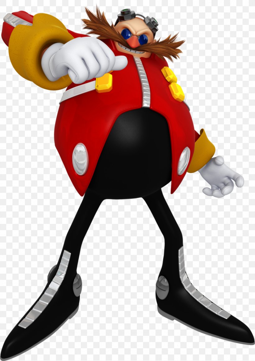 Doctor Eggman Sonic The Hedgehog Sonic & All-Stars Racing Transformed Metal Sonic Sega, PNG, 846x1198px, Doctor Eggman, Action Figure, Bowser, Character, Costume Download Free