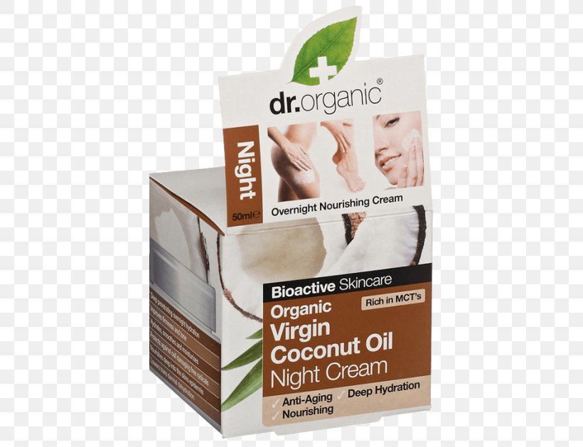 Dr. Organic Virgin Olive Oil Night Cream Coconut Oil Moroccan Cuisine, PNG, 400x629px, Coconut Oil, Argan, Argan Oil, Coconut, Cream Download Free