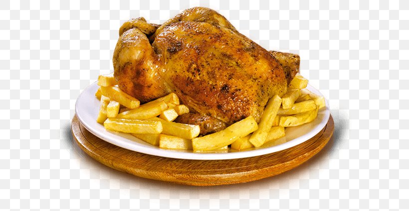 Pollo A La Brasa Roast Chicken Peruvian Cuisine French Fries, PNG, 600x424px, Pollo A La Brasa, American Food, Barbecue Chicken, Chicken, Chicken And Chips Download Free