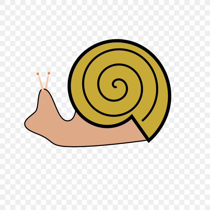 Sea Snail Clip Art, PNG, 2400x2400px, Snail, Area, Artwork, Cartoon, Cornu Aspersum Download Free