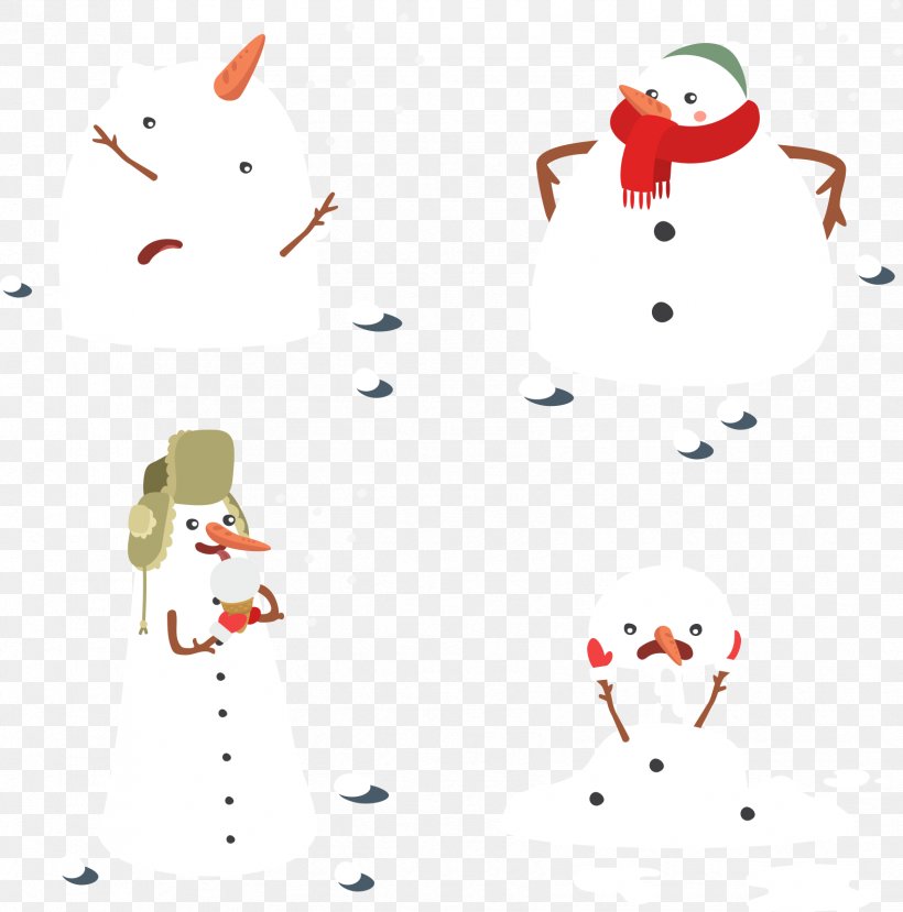 Snowman Clip Art, PNG, 1701x1721px, Watercolor, Cartoon, Flower, Frame, Heart Download Free
