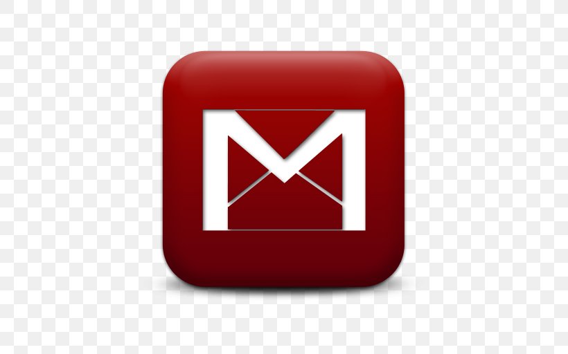 Social Media Gmail Email, PNG, 512x512px, Social Media, Email, Email Attachment, Gmail, Google Download Free