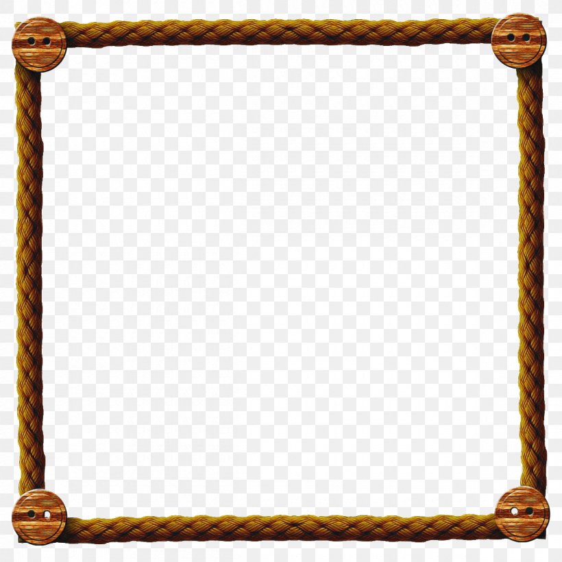 Wood Frame Frame, PNG, 1200x1200px, Rope, Borders And Frames, Cornice, Lasso, Picture Frame Download Free