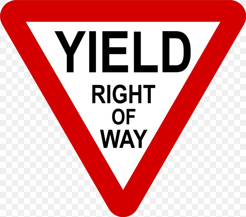 Yield Sign Right-of-way Stop Sign Traffic Sign United States, PNG, 1159x1024px, Yield Sign, Area, Brand, Driving, Highway Download Free