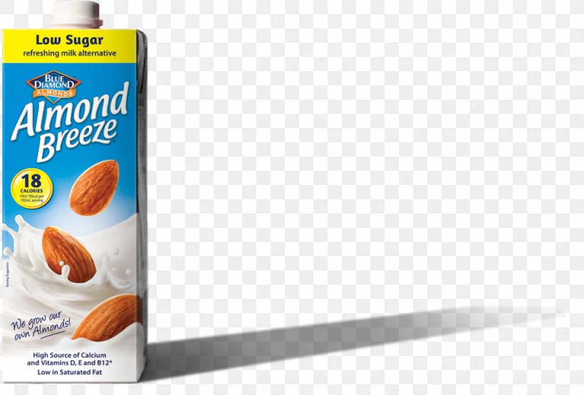 Almond Milk Blue Diamond Growers Drink, PNG, 1024x694px, Almond Milk, Almond, Blue Diamond Growers, Calorie, Dairy Products Download Free