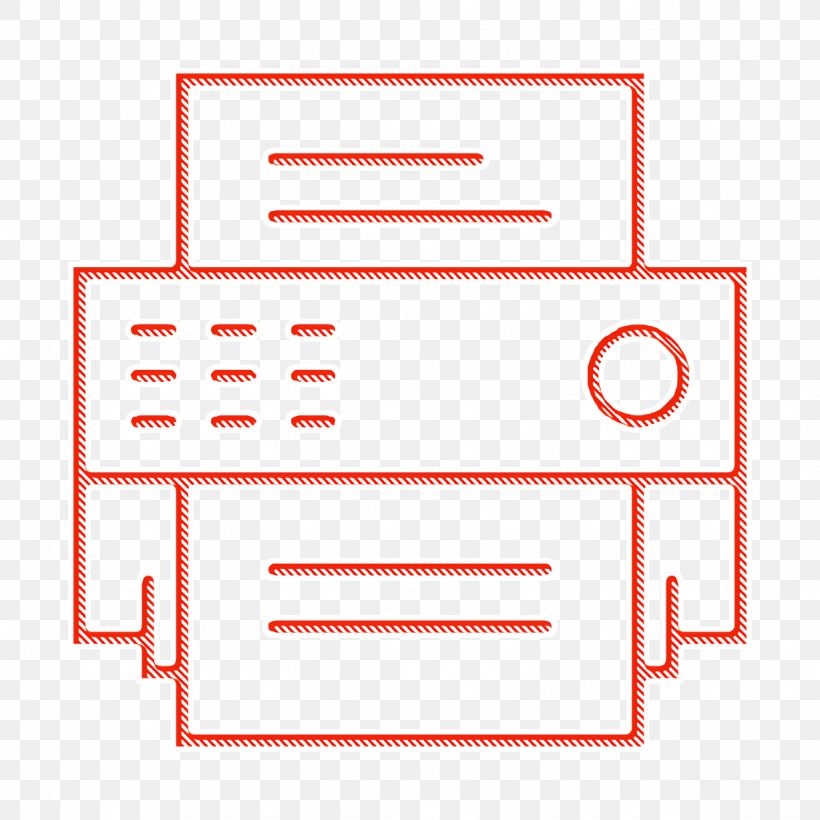 Fax Icon Essential Set Icon, PNG, 1228x1228px, Fax Icon, Diagram, Essential Set Icon, Rectangle, Text Download Free