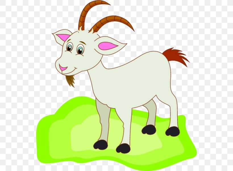Goat Cartoon Royalty-free Clip Art, PNG, 566x600px, Goat, Animal Figure, Cartoon, Cattle Like Mammal, Cow Goat Family Download Free