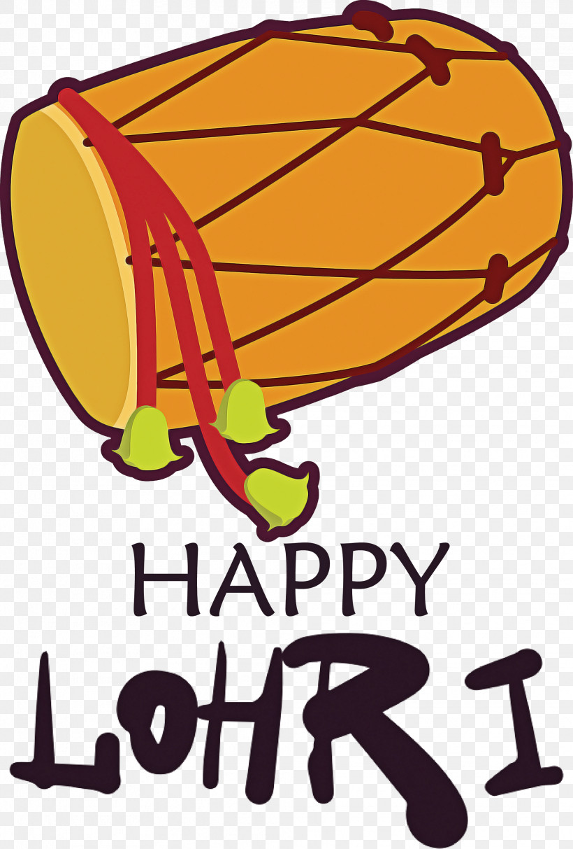 Happy Lohri, PNG, 2027x2999px, Happy Lohri, Animation, Cartoon, Dholak, Drum Download Free