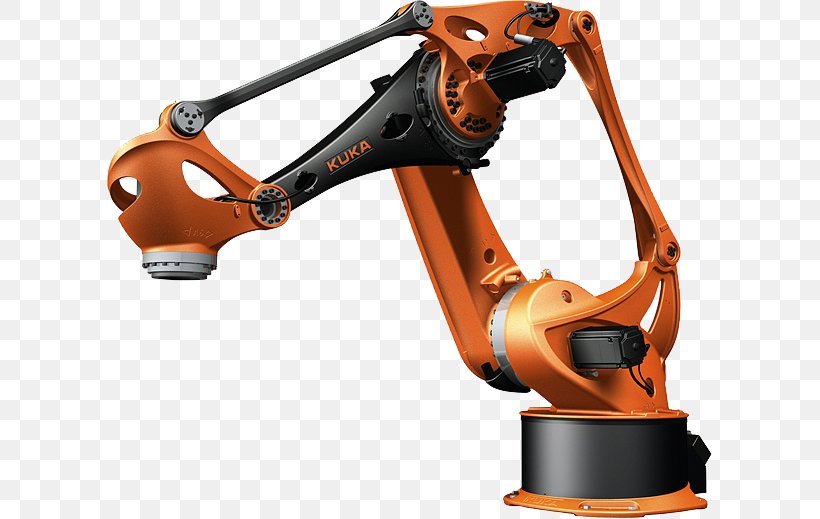 KUKA Robot Language Industrial Robot Robotics, PNG, 605x519px, Kuka, Cobot, Control System, Fanuc, Industrial Robot Download Free