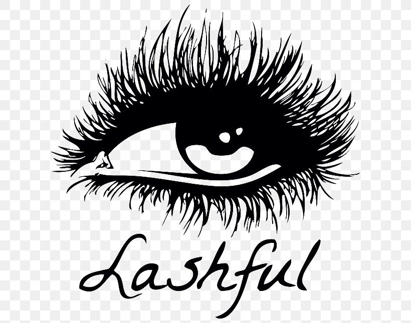 Lashful Atlanta Eyelash Extensions Permanent Makeup Cosmetics, PNG, 640x645px, Watercolor, Cartoon, Flower, Frame, Heart Download Free