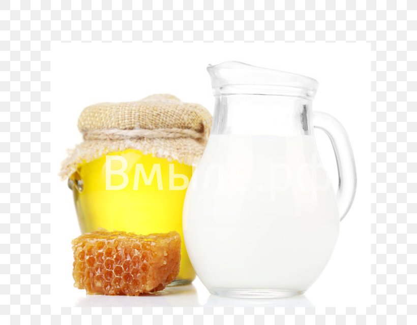 Milk Honey Drink Dairy Products Juice, PNG, 641x640px, Milk, Butter, Dairy, Dairy Product, Dairy Products Download Free