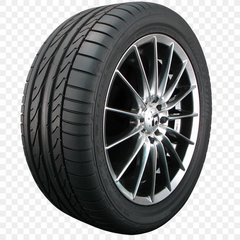 Tread Formula One Tyres Car Alloy Wheel Tire, PNG, 1000x1000px, Tread, Advan, Alloy Wheel, Auto Part, Automotive Tire Download Free