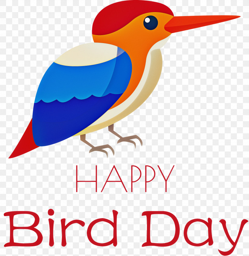 Bird Day Happy Bird Day International Bird Day, PNG, 2908x3000px, Bird Day, Beak, Biology, Birds, Hair Download Free