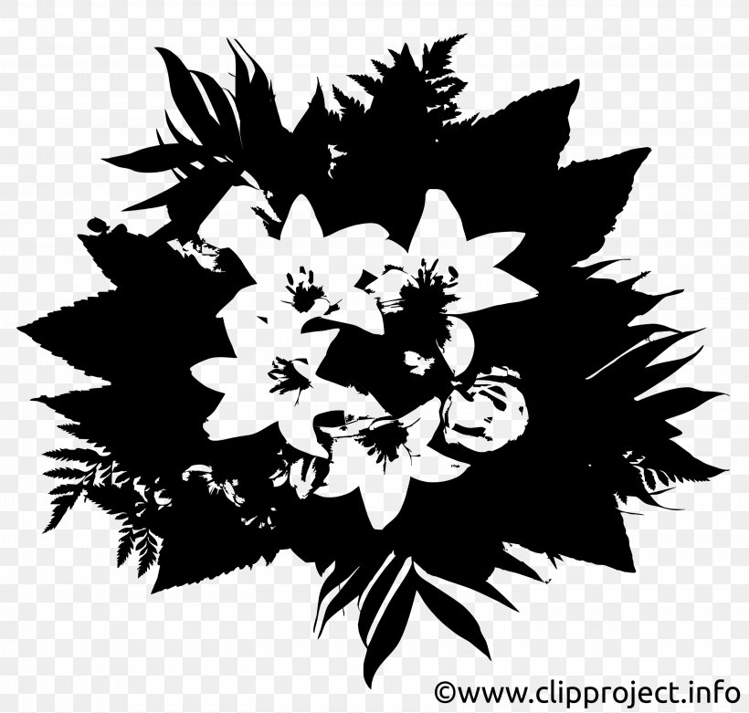 Black And White Flower, PNG, 2993x2854px, Drawing, Black, Black And White, Blackandwhite, Blume Download Free