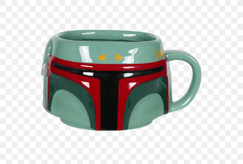 Boba Fett Chewbacca R2-D2 Mug Star Wars: Bounty Hunter, PNG, 555x555px, Boba Fett, Anakin Skywalker, Bounty Hunter, Bowl, Ceramic Download Free