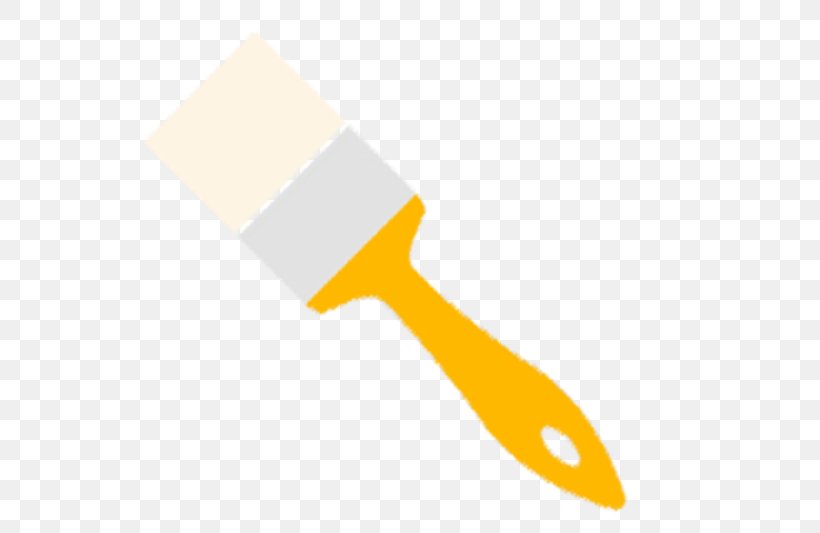 Brush, PNG, 799x533px, Brush, Tool, Yellow Download Free