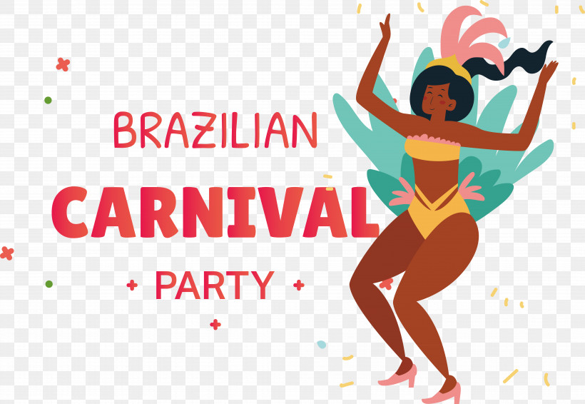 Carnival, PNG, 7887x5444px, Brazilian Carnival, Brazil, Carnival, Cartoon, Drawing Download Free