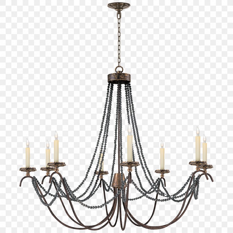 Chandelier Lighting Visual Comfort Probability Window Blinds & Shades, PNG, 1440x1440px, Chandelier, Brass, Ceiling, Ceiling Fixture, Chain Download Free