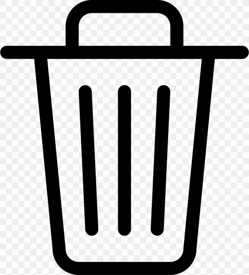 Delete Button, PNG, 888x980px, Symbol, Black And White, Button, Rectangle, Rubbish Bins Waste Paper Baskets Download Free