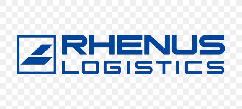 Logo Rhenus Logistics Transport Freight Forwarding Agency, PNG, 705x369px, Logo, Area, Blue, Brand, Cargo Download Free