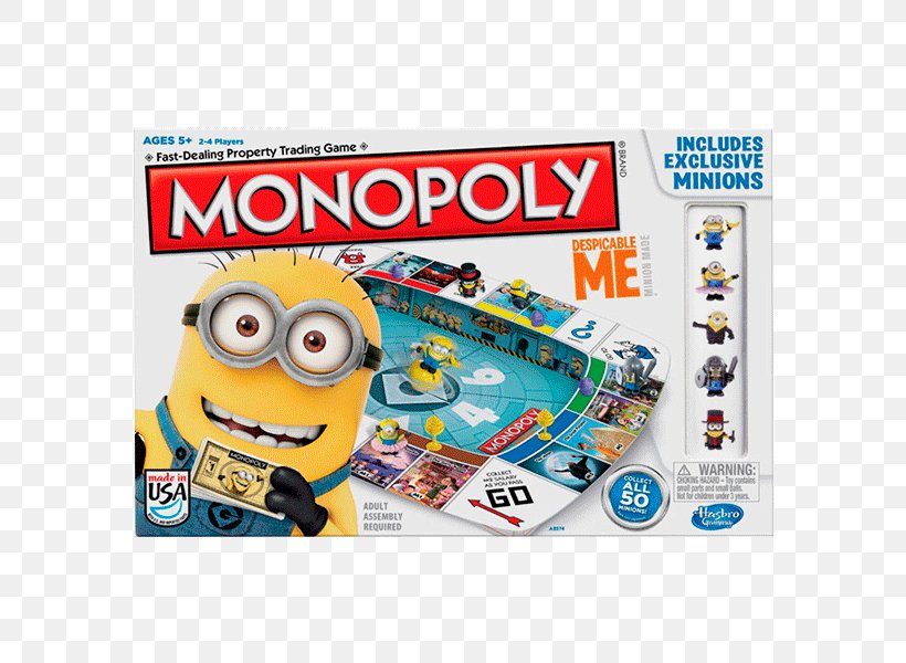 Monopoly Junior Operation Monopoly Deal Hasbro Monopoly, PNG, 600x600px, Monopoly, Board Game, Game, Hasbro, Hasbro Monopoly Download Free
