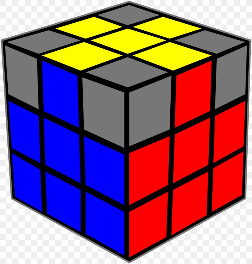 Rubik's Cube CFOP Method Puzzle, PNG, 978x1024px, Cube, Area, Cfop Method, Coloring Book, Combination Puzzle Download Free