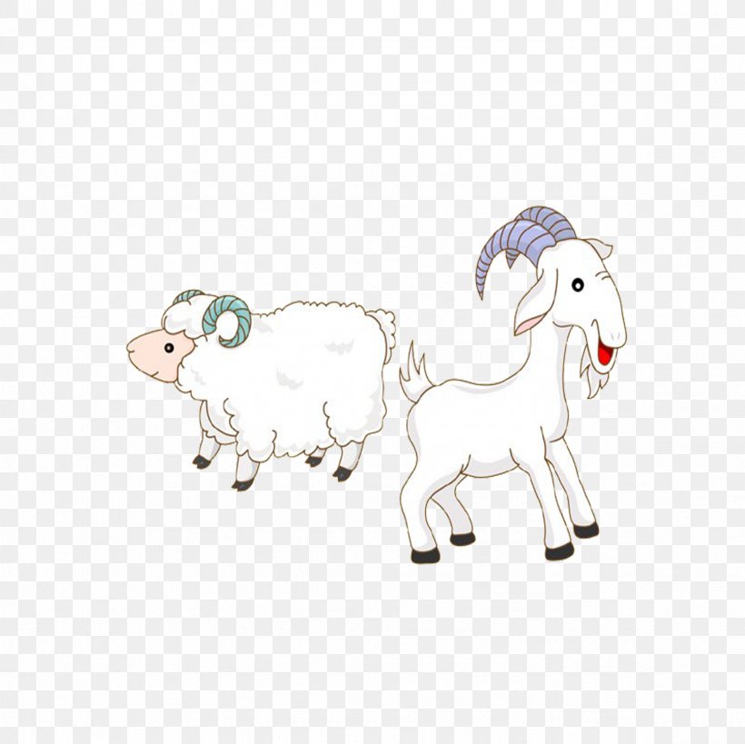 Sheep Goat Milk Domestication Of Animals, PNG, 2362x2362px, Sheep, Body Jewelry, Cartoon, Cattle Like Mammal, Cow Goat Family Download Free