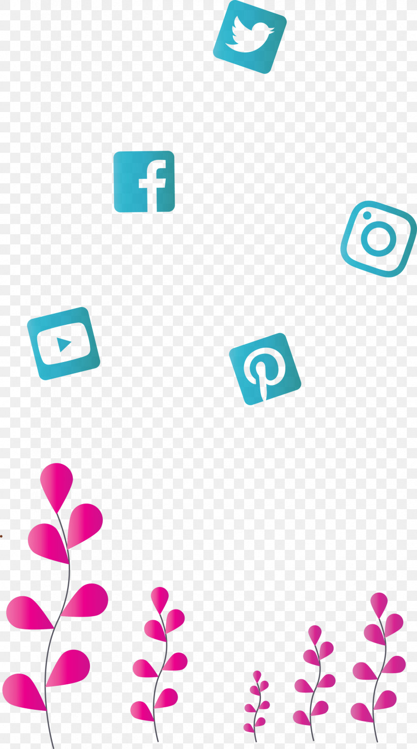 Social Media Background, PNG, 1672x3000px, Social Media Background, Heart, Line, Logo, Pink Download Free