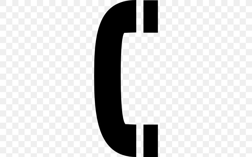 Telephone Call, PNG, 512x512px, Telephone, Black, Black And White, Brand, Headphones Download Free