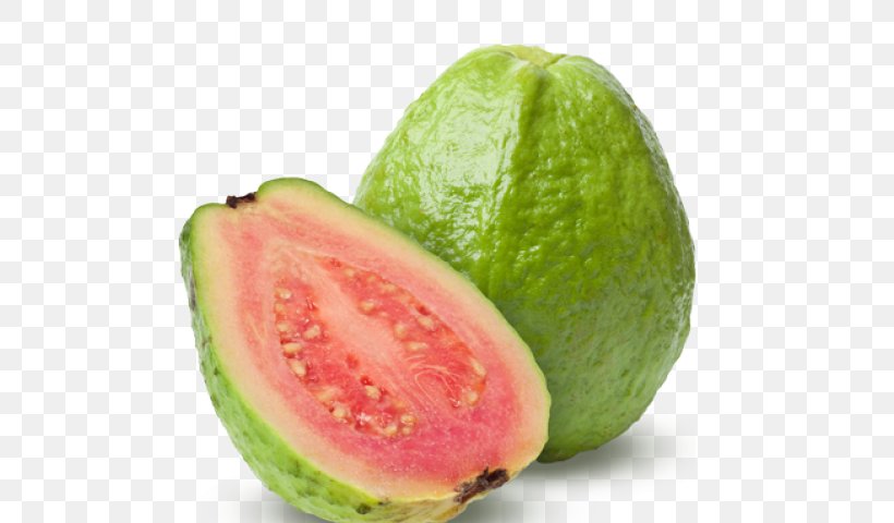 Thai Cuisine Common Guava Fruit Strawberry Guava, PNG, 640x480px, Thai Cuisine, Citrullus, Common Guava, Cucumber Gourd And Melon Family, Diet Food Download Free