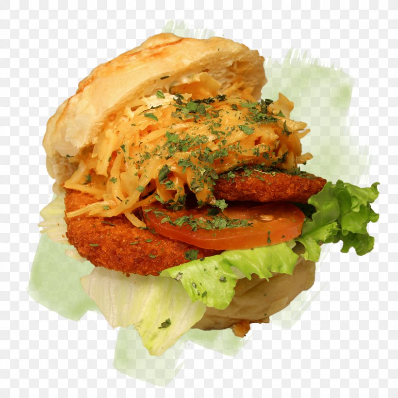 Veggie Burger Junk Food Breakfast Sandwich Schnitzel Slider, PNG, 1024x1024px, Veggie Burger, American Food, Bread, Breakfast Sandwich, Dish Download Free