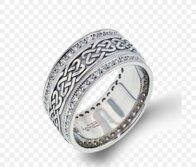Wedding Ring Silver Platinum Product Design, PNG, 700x700px, Ring, Body Jewellery, Body Jewelry, Diamond, Gemstone Download Free