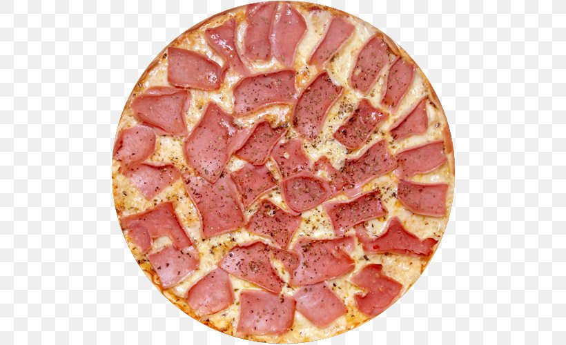 Capocollo Salami Soppressata Prosciutto Pizza, PNG, 500x500px, Capocollo, Animal Source Foods, Back Bacon, Bayonne Ham, California Style Pizza Download Free