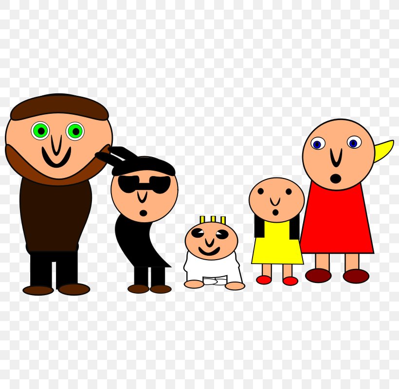 Family Child Mobile Phones Drawing Clip Art, PNG, 800x800px, Family, Cartoon, Child, Communication, Conversation Download Free