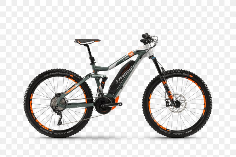 Haibike Electric Bicycle Mountain Bike Motorcycle, PNG, 999x666px, Haibike, Automotive Exterior, Automotive Tire, Bicycle, Bicycle Accessory Download Free