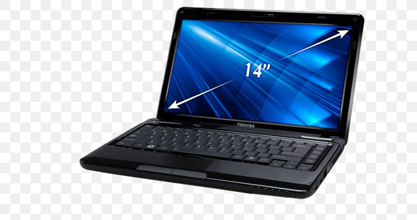 Netbook Computer Hardware Laptop Dell Toshiba Satellite, PNG, 621x432px, Netbook, Computer, Computer Accessory, Computer Hardware, Dell Download Free