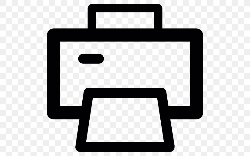 Photocopier Paper Printing Printer, PNG, 512x512px, Photocopier, Black, Black And White, Brand, Logo Download Free