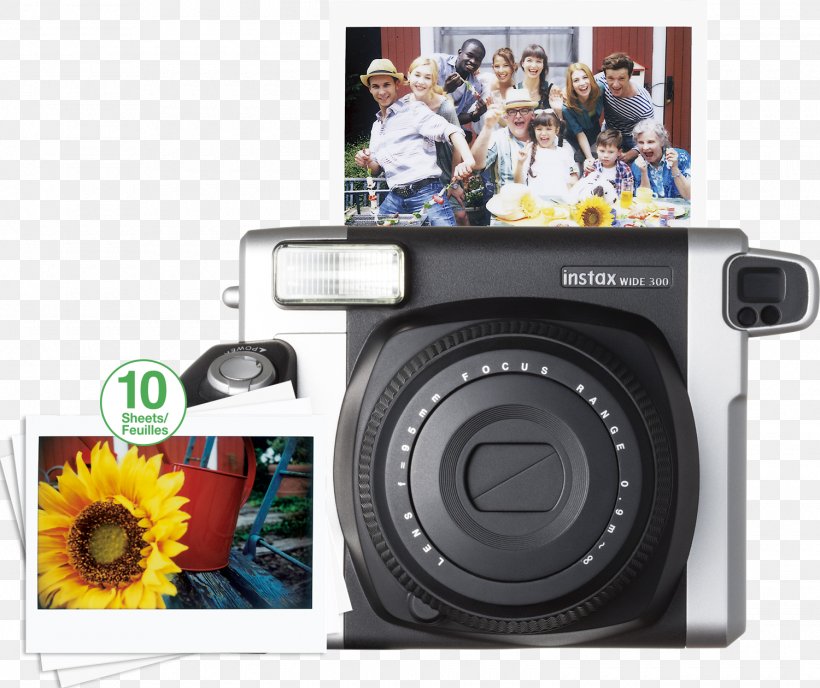 Photographic Film Fujifilm Instax Wide 300 Instant Film, PNG, 1500x1260px, Photographic Film, Camera, Camera Accessory, Camera Lens, Cameras Optics Download Free