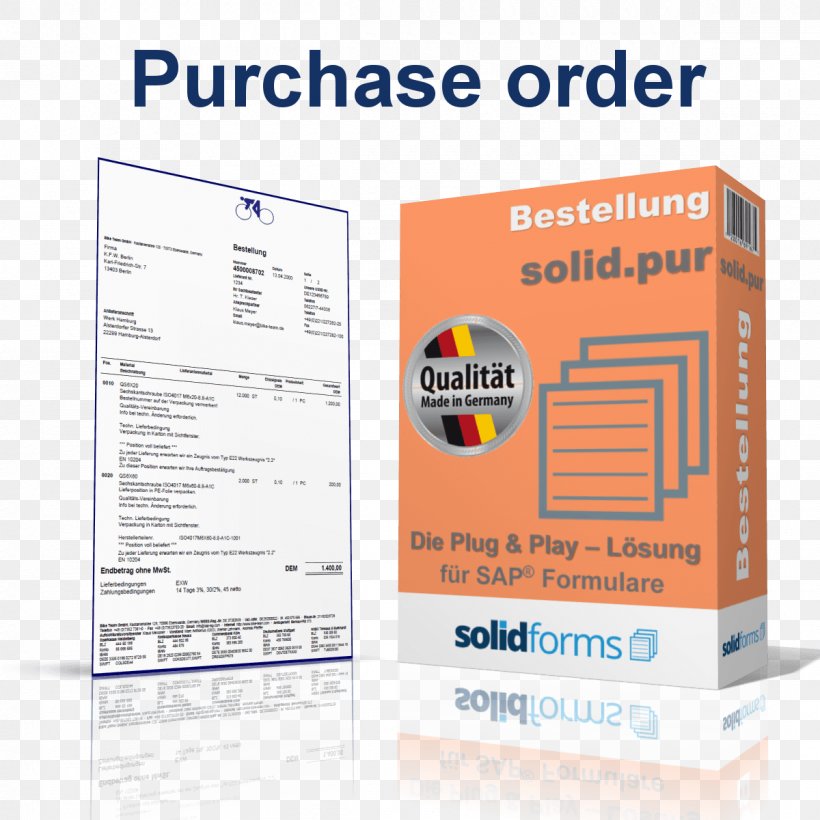Purchase Order Purchasing Form, PNG, 1200x1200px, Purchase Order, Brand, Commerce, Form, Order Download Free