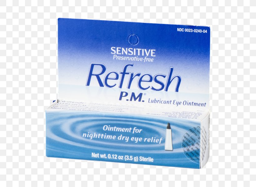 Refresh P.M. Refresh OPTIVE Dryness Eye Mineral Oil, PNG, 600x600px, Dryness, Brand, Eye, Gel, Irritation Download Free